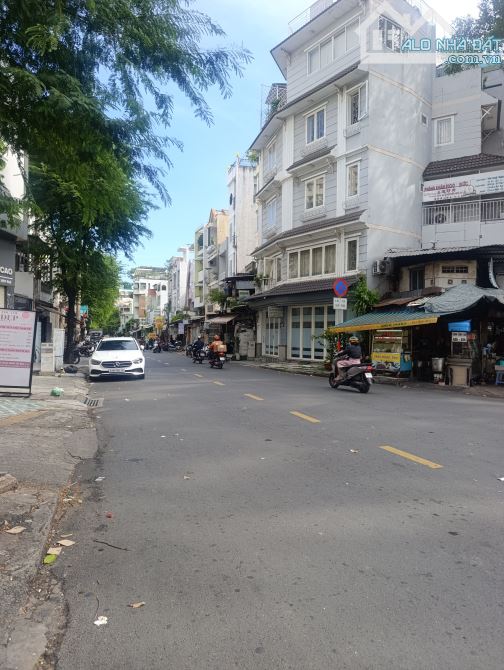 NHÀ 5 TẦNG 5 x 19M, NHÀ GÓC NGÃ 6 NGUYỄN DUY DƯƠNG - NGÔ GIA TỰ - HOÀ HẢO - 1