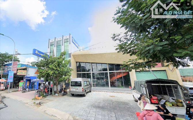 Mặt tiền Dương Thị Mười, Gần bệnh Viện Q12, DT: 4x22m Giá: 9 tỷ - 2