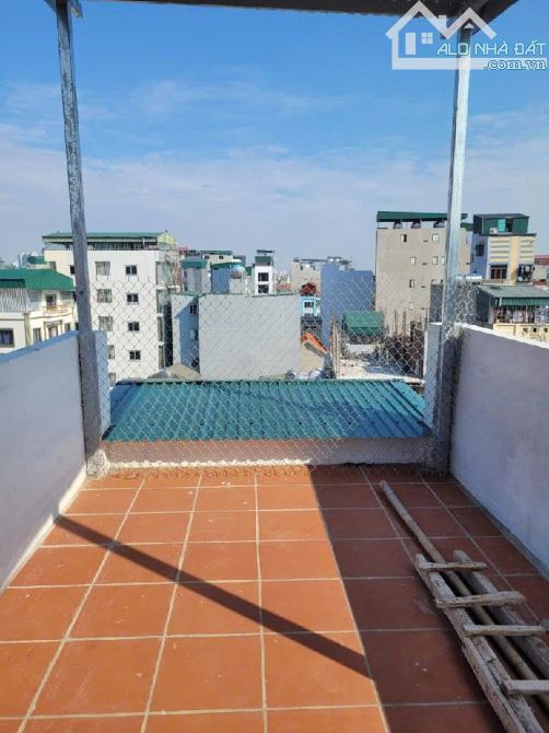 NHÀ THANG MÁY 7 TẦNG, 34M2, MẶT TIỀN 3 GÁC SIÊU NÉT TẠI YÊN XÁ 5.6 TỶ - 1