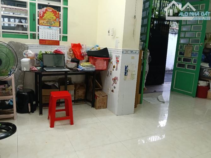 Nhà nhỏ xinh xinh 2 tầng đường Kha Vạn Cân Linh Chiểu, 50m2, 4,2 tỷ - 1