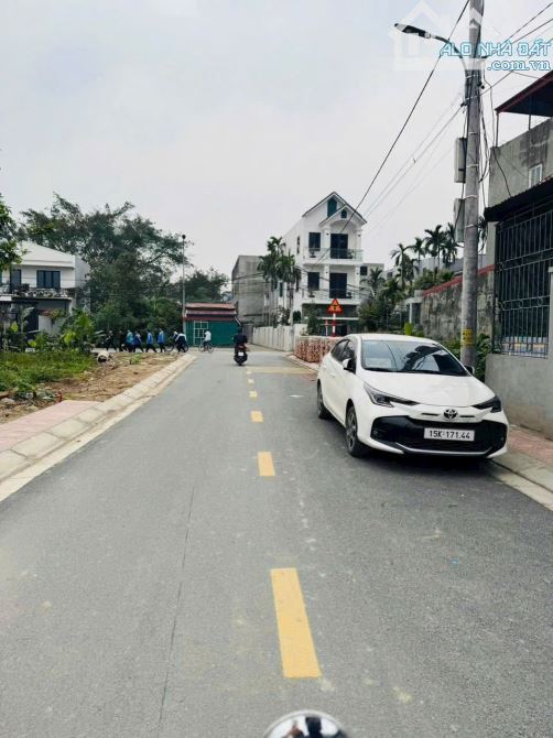 Ms Linh-Bán 120m2 đất tuyến 2 trục chính Vĩnh Khê, đường thông trải nhựa 8m giá hơn 3 tỷ - 1