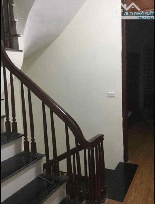 Bán gấp nhà Phú Mỹ 45m², 5 tầng, ngõ thông, ô tô đỗ gần, full NT - giá chỉ 8,2 tỷ - 1