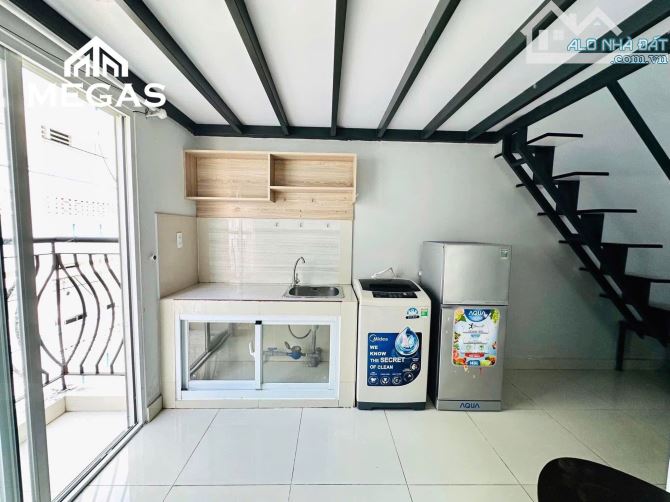 CHDV ban công xịn xò gần, Crescent Mall, phú Mỹ Hưng Q7 - 1