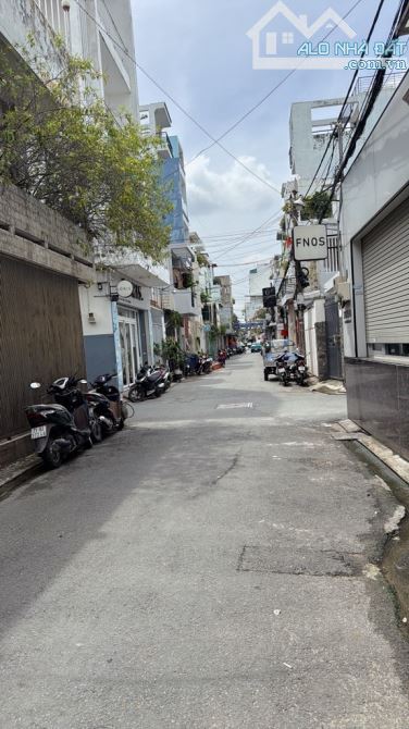 🥰🥰 LÊ VĂN SỸ, 50m22, 3 TẦNG, 3 PN, 3WC. GIÁ: 8,9 tỷ 😍😍 - 1