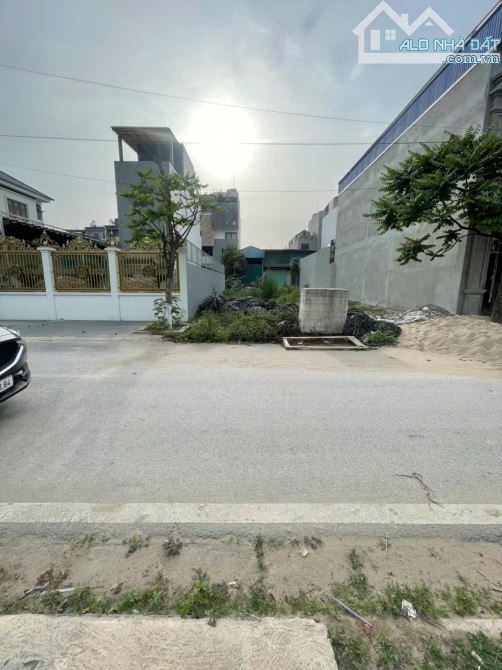 Bán đất khu đô thị phú Điền HƯơng Mạc Từ sơn - 1