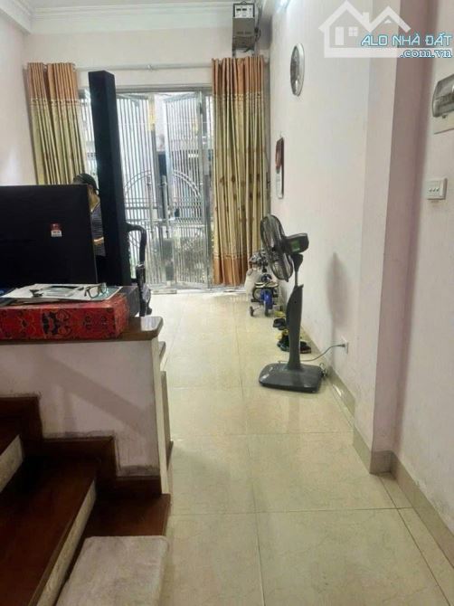 Phố lụa Vạn Phúc 39m 3 tầng Mt 3m 6.8tỷ Vị trí đẹp, mặt ngõ xe ba gác vài bước ra phố Lụa. - 1