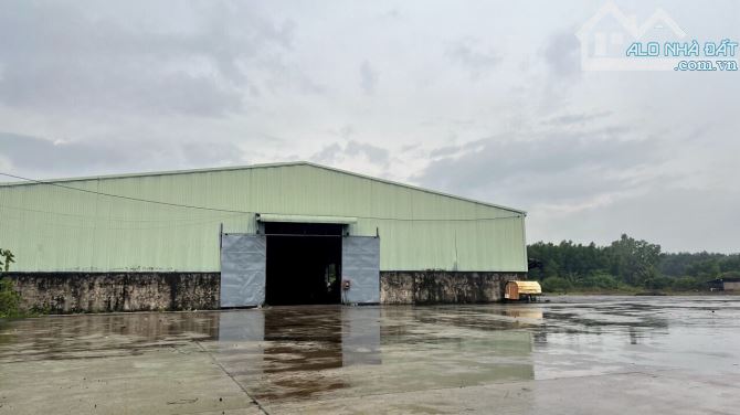 Xưởng bán. Đang sẵn dòng tiền cho thuê cao. Đất chuyển đổi. - 1