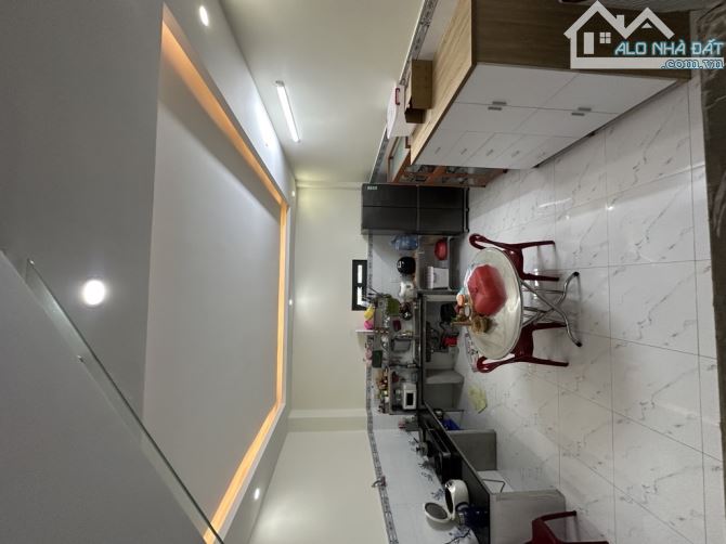 🔥🔥Nhà 3 Tầng - THẠNH LỘC 22,Quận 12- ngang TO 5x19m- HXH - 💰5.4tỷ - 1