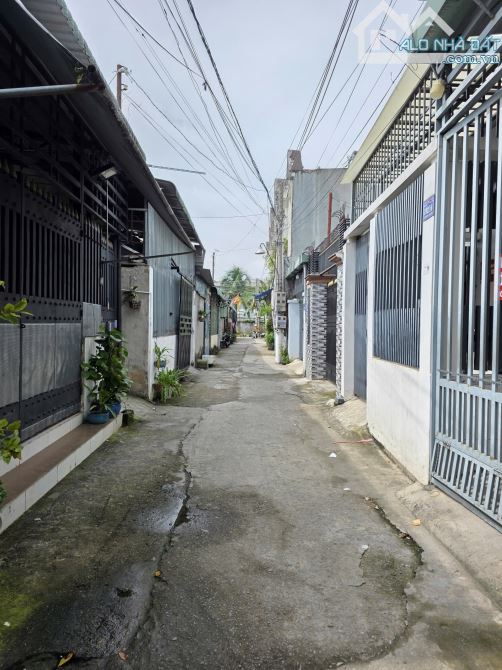 2,2Tỷ TL🔥Bán nhà 115m2 sau chợ Bình Chuẩn 300m, p.Bình Chuẩn, Tp.Thuận An - 1