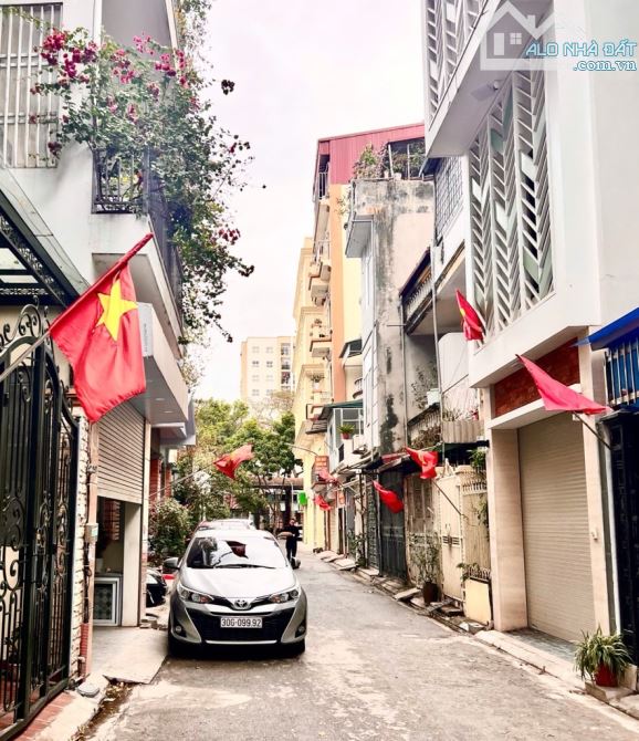 🔥GIA THỤY LONG BIÊN – NHÀ DÒNG TIỀN KHỦNG – ÔTÔ TRÁNH – THANG MÁY – FULL NỘI THẤT🔥 - 1