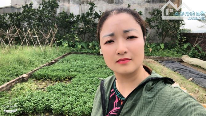 LÔ ĐẤT ĐẸP DIỆN TÍCH VỪA XINH 48M2 TẠI BẮC THƯỢNG QUANG TIẾN SÓC SƠN CHỈ HƠN 1 TỶ - 1