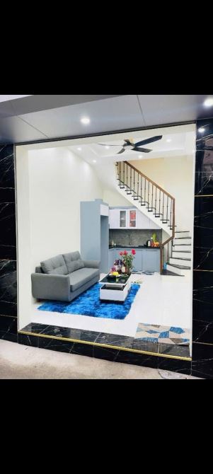🏡 NHÀ MỚI - 5 TẦNG - 4M MẶT TIỀN-   PHỐ TÔN ĐỨC THẮNG - ĐỐNG ĐA - TIỆN ÍCH NGẬP TRÀN - 1