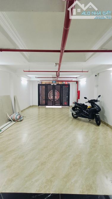 BÁN TÒA NHÀ CCMN NGÕ 168 ĐƯỜNG KIM GIANG. 86M2 - 8 TẦNG, THANG MÁY. 24 PHÒNG KK. - 1