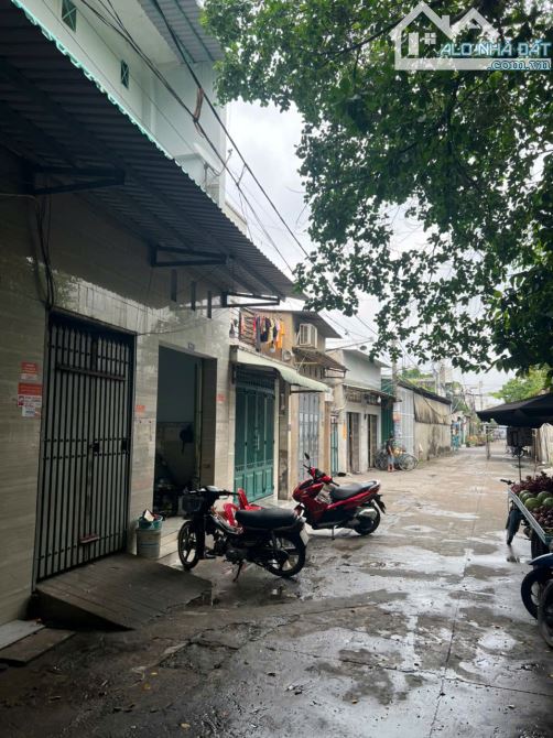 Bán Dãy Trọ 16 Phòng Tiền Lân 12, Xã Bà Điểm, DT: 8x32m, giá 10.5 tỷ tl - 1