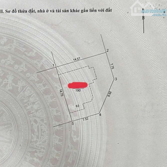 🏡 BÁN LÔ GÓC BIỆT THỰ ĐẲNG CẤP – ĐÔ THỊ MỚI TRUNG VĂN (HANCIC), NAM TỪ LIÊM 🔥 190m - 1