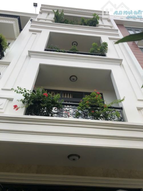 Nhà 4 tầng mới đẹp, đường Trần Nhật Duật nối dài - Khu ACC Vườn Xoài, Phước Hoà, Nha Trang - 1