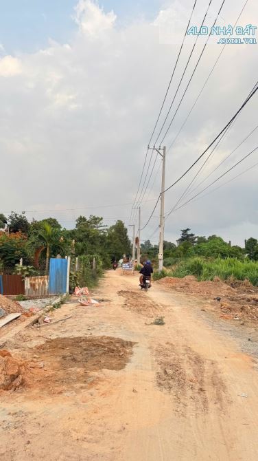 2.2 tỷ Đất lô góc 60.9m2(4x16) An Phú 36 Thuận An kế VSIP1 Bình Dương - 1