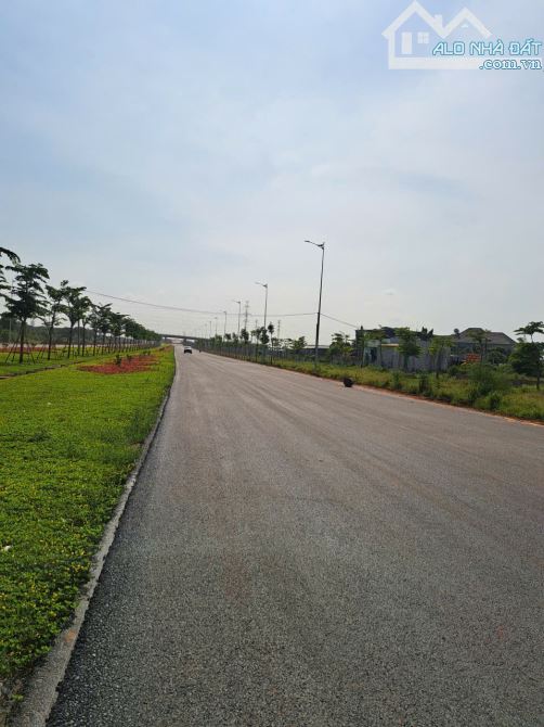 Hàng hiếm! Mặt Tiền 25C còn sót lại lô 266m2 - 2tỷ950 Ngay Cổng T1 vào sân bay Long Thành - 1