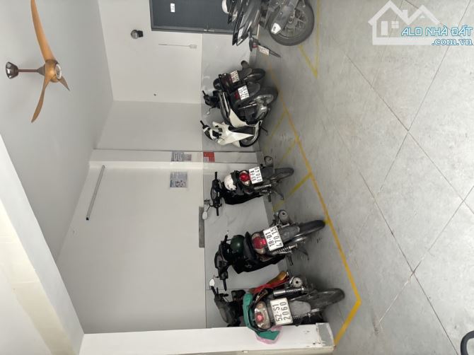 ĐIỆN BIÊN PHỦ P21 BT XUNG QUANH CÁC TRƯỜNG ĐH CÓ DÒNG TIỀN CHDV  NGANG 5.2 M 72M2 - 1