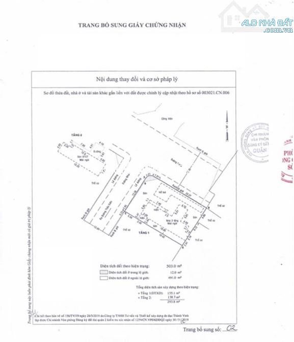 Bán lô đất bờ sông Thảo Điền Quận 2 cũ, khu compound, 503m2 thổ cư, 200 tỷ - 1