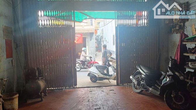 BÁN MTKD ĐƯỜNG 12M, NGAY KÊNH TÂN HOÁ, CAO VĂN NGỌC - 160M2, NGANG HƠN 5M, 2 TẦNG - 1