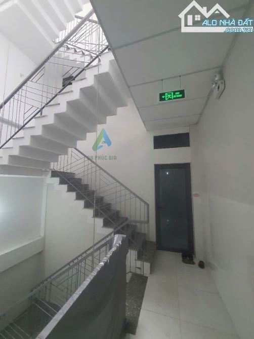 BÁN TOÀ CĂN HỘ 2 MẶT TIỀN 5 TẦNG ĐƯỜNG LÊ TRỌNG TẤN VÀ KIỆT 4M, GIÁ TỐT 9TỶ4 - 1