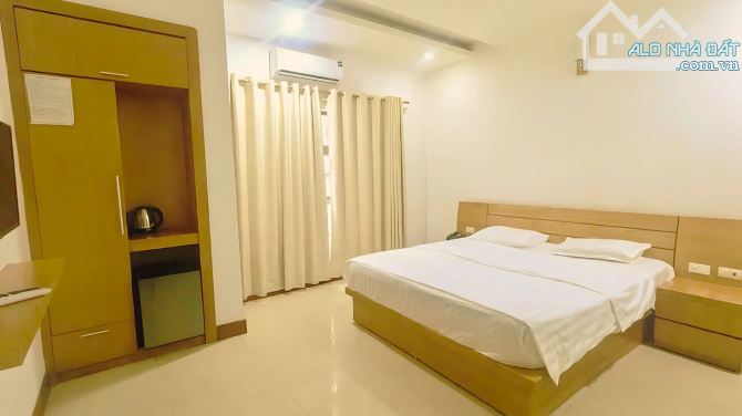 Bán đất tặng nhà Quán Thánh-Ba Đình-vị trí VIP-hiếm nhà bán-145m-4 tầng-mặt tiền 7.5m - 1