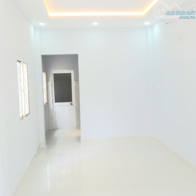 MẶT TIỀN KD-HẺM 5M HẬU GIANG-NHÀ 2 TẦNG 25M2-GIÁ 4 TỶ - 1