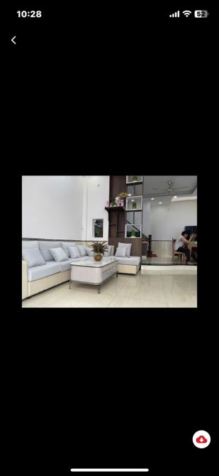 NHÀ SHR  55M 2-10TRÊT2 LẦU LONG LANH VÀO Ở NGAY HẺM 5M THÔNG CHỈ 5,5 TỈ - 1
