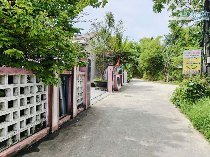ĐẤT 2 MẶT TIỀN PHẠM BÁ NGUYÊN - NẰM NGAY CHÂN CẦU CHỢ DINH - 1