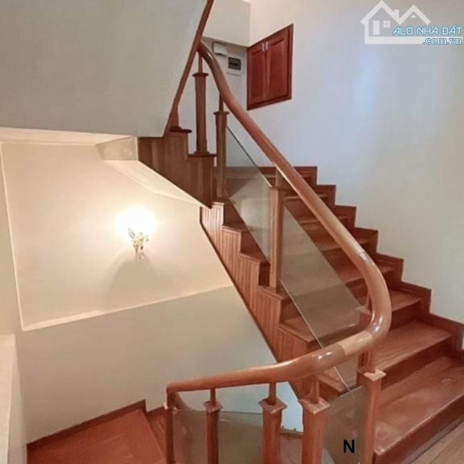 Bán Nhà Hàm Nghi DT 70m giá 19 tỷ Phân lô ô tô phân lô ô tô 2 thoáng trước sau - 1