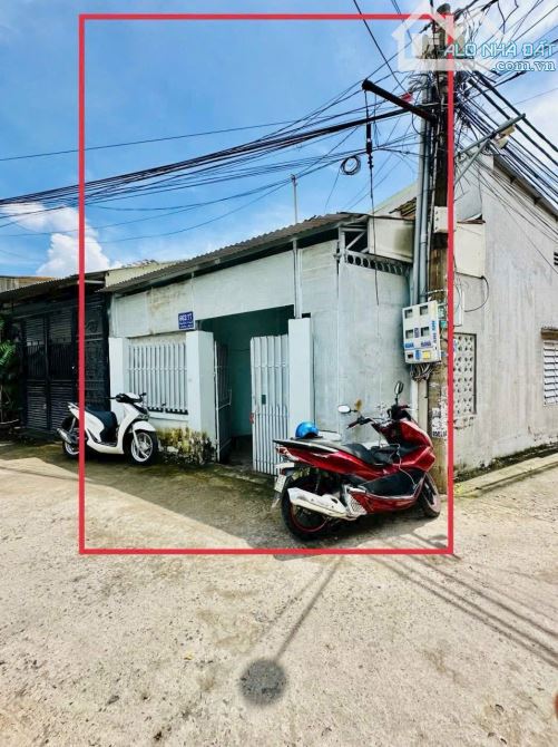Bán nhà 75m2 góc 2MT P.Trảng Dài, gần vòng xoay tân phong. CHIR 2TY88 Tl - 1