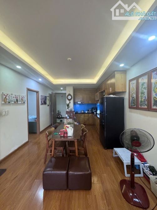 Bán Căn hộ CC trục chính Hồ Tùng Mậu, Giao thông thuận tiện 85m2, 3 ngủ  2 vệ sinh giá hơn - 1