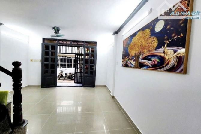 Bán nhà hẻm 3m, Trường Chinh, Tân Bình, 26 m² (3.8m x 7m), nhà đẹp - Giá 4.5 tỷ TL - 1
