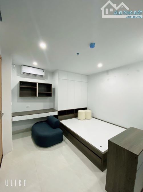 BÁN TÒA NHÀ CCMN MẶT ĐƯỜNG CỰ LỘC. 90M2 - 8 TẦNG. THANG MÁY. 18 PHÒNG KK. - 1