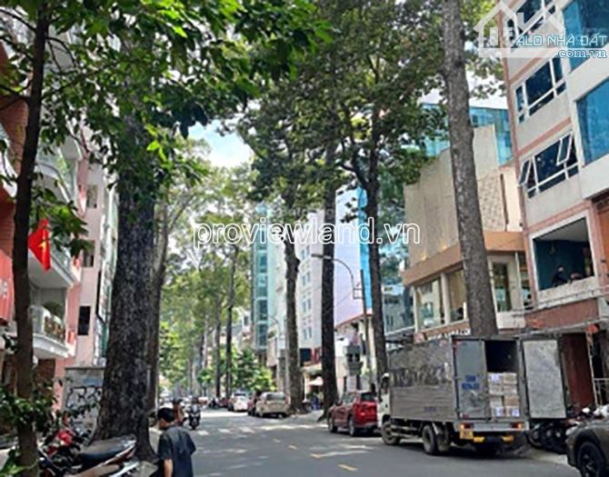 Bán nhà mặt tiền Bùi Thị Xuân, TP. Hồ Chí Minh, 4 tầng kiên cố, 162m², giá 160 tỷ - 1