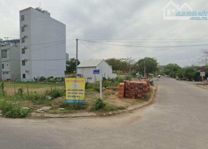 🔥 CỰC HIẾM – Cặp đất mặt tiền Vương Thừa Vũ, Sơn Trà | 203m² sát biển, cạnh Sun Costa Tow - 4