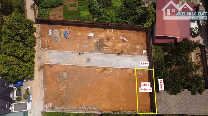 Bất ngờ xuất hiện quỹ đất 11 lô tại Xuân Mai – Cơ hội chỉ dành cho nhà đầu tư nhanh tay - 1