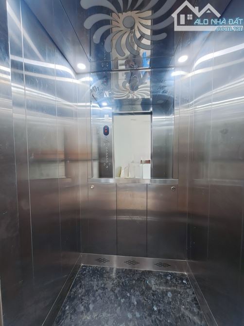 SIÊU PHẨM 12 CHDV MẶT TIỀN GÒ VẤP - 94m2 DÒNG TIỀN ỔN ĐỊNH 60TR/THÁNG - 17.5T - 1