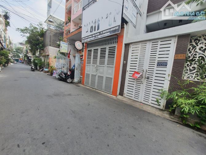 Bán nhà căn góc HXH tránh nhau 481 Trường Chinh Bàu Cát [4x20] - 3 lầu. 10.8 tỷ tl - 1