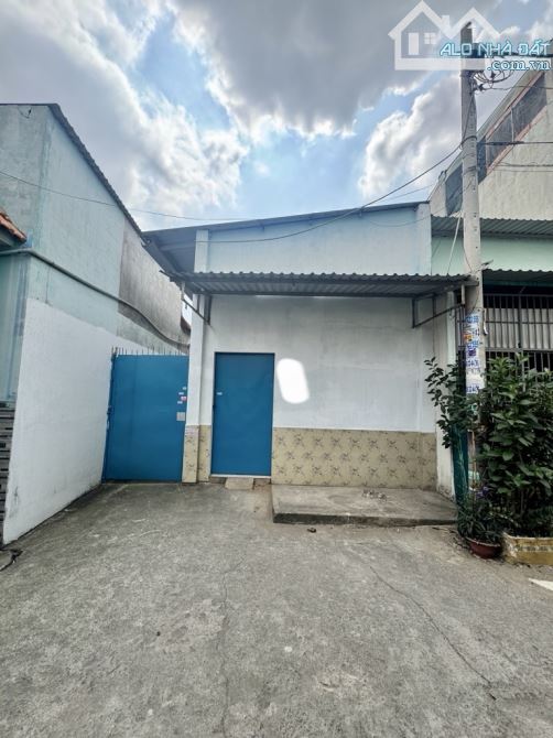 Tây Lân, Bình Trị Đông A, Bình Tân. DT 4,8 x 16, hậu 6m. Giá 4,2 tỷ TL.  🔥🔥Dãy trọ 5 phò - 1