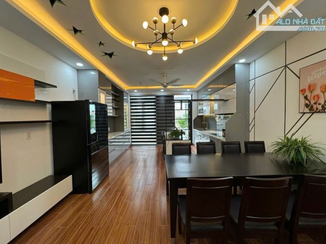 Siêu khan hiếm! bán nhà MT Trần Hưng Đạo, Quận 5 ( 4x 20m, 4 tầng, HĐT 70tr/th), giá 35 tỷ - 1