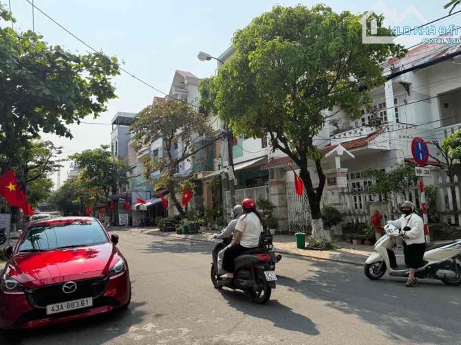 BÁN LÔ ĐẤT NGANG 8,5m ĐƯỜNG TRẦN VĂN DƯ 232m2 CHỈ 21.5 Tỷ ( 93 triệu/ m2) - 1