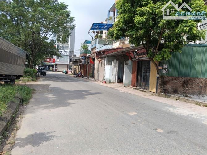 BÁN ĐẤT NAM HỒNG– ĐÔNG ANH- GẦN VIN BẮC HỒNG- Ô TÔ TRÁNH – GIÁ CHỈ 5 TỶ – KHÓ TÌM LẠI! - 1