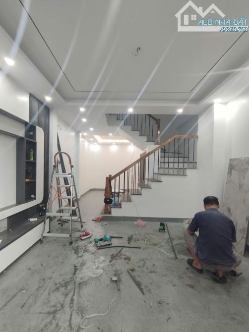🏡 NHÀ NGỰ CẦU AN THƯỢNG – HƠN 3 TỶ - 40M2 4 TẦNG - Ô TÔ ĐỖ GẦN - 1
