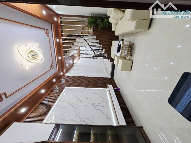 BÁN GẤP NHÀ ĐẸP KHƯƠNG TRUNG - NGÕ TO THÔNG THOÁNG- OTO ĐẬU CỔNG -40M2 X 4 TẦNG, HƠN 8TỶ - 1