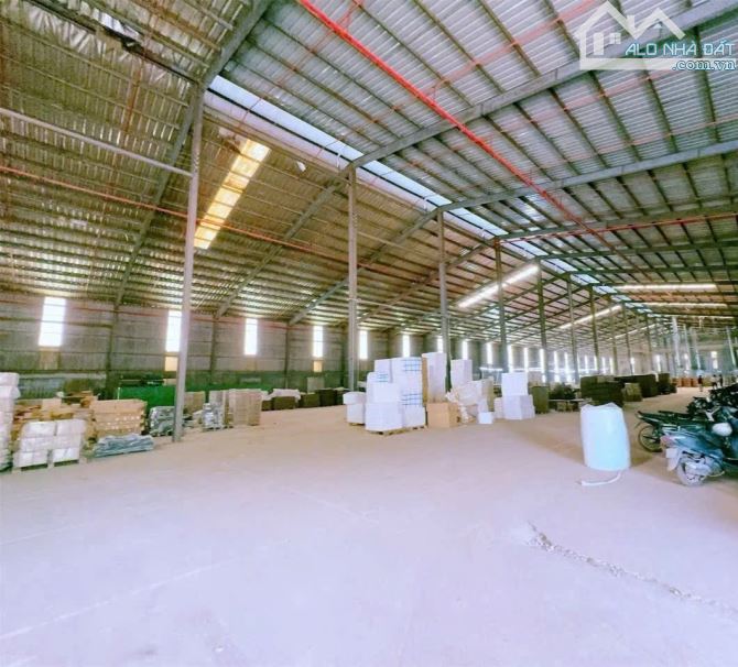 ⭐️ Bán nhà xưởng 9700m2 SKC. gần KCN Sông Mây, Trảng Bom - ĐN ---------------------------- - 1