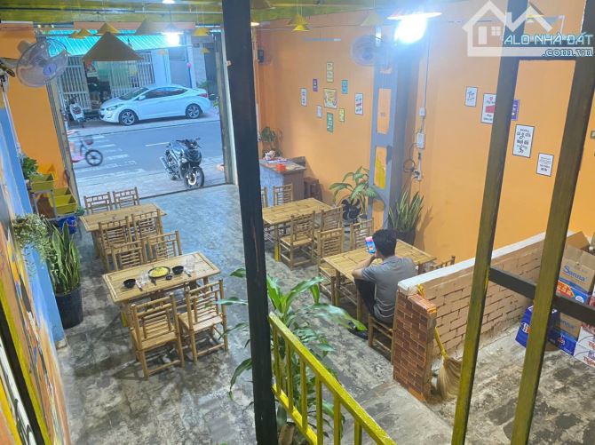 Nhà mặt tiền đường Thi Sách Phước Hòa khu bàn cờ dt 70m2 ngang 4,8m - 1