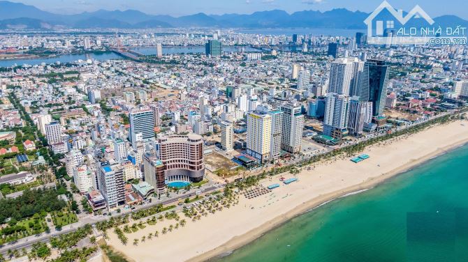 BÁN GẤP – LÔ GÓC 2 MẶT TIỀN VƯƠNG THỪA VŨ – ĐINH ĐẠT, SƠN TRÀ, ĐÀ NẴNG | 382m² NGANG 20m - 1