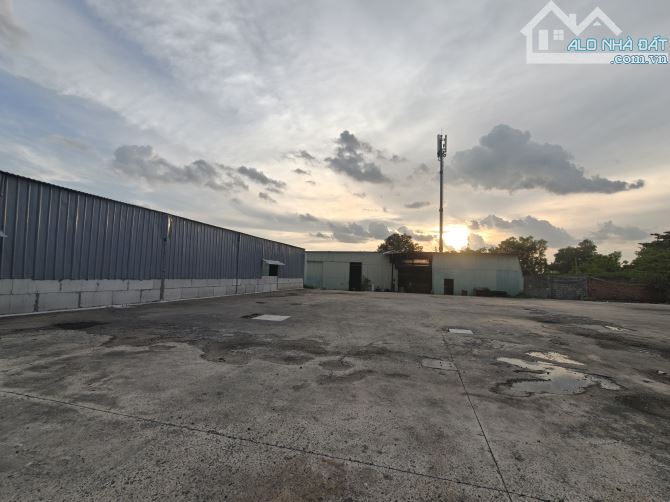 *Cho thuê đất*1800m2 gần Q.L 1A, Phường Linh Trung, Quận Thủ Đức - 4